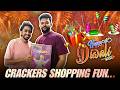 Fireworks or FireBILLS?! 💥 Our Shocking Diwali Shopping Spree in Bangalore!