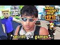 I tried 4 secret gta games which no one knows