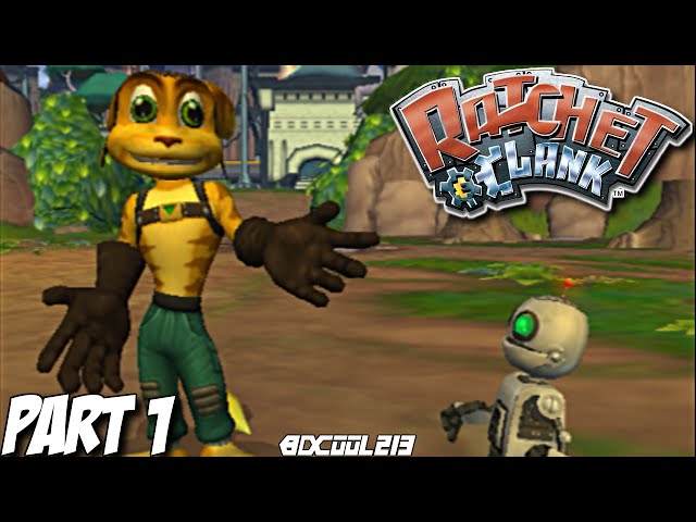 Ratchet and Clank - PlayStation 2, PlayStation 2