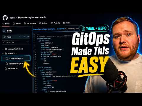 GitOps for ZTNA VPNs with GitHub Actions