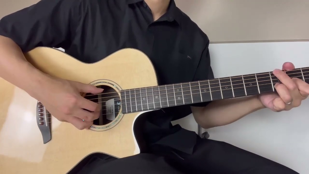 Furch Yellow OMc-SR a Demo Play! - YouTube
