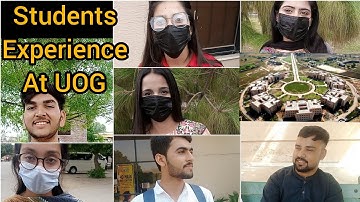 Students Experience at UOG | Students Review about experience at UOG |