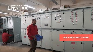 Case Study Video - Marine Electricals - Mumbai , Goa screenshot 2