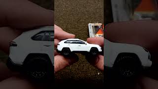 Matchbox 2025 J Case: 2023 Toyota RAV4 TRD - Unboxing & Showcase