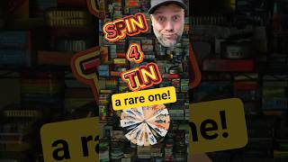 Spin 4 Tin! a rare one