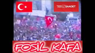 Prof.dr. Necmettin Erbakan Millî Görüş,Adil Düzen,Yeniden Büyük Türkiye,İslâm Birliği Yeni Bir Dünya