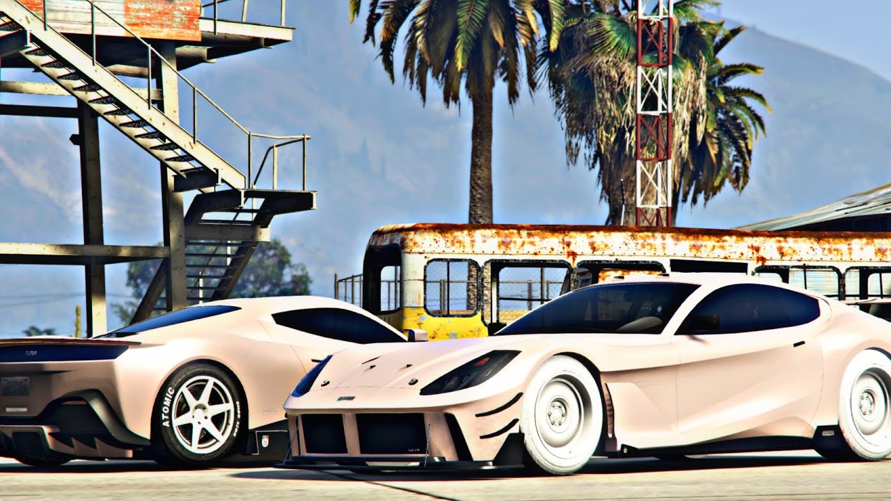 GTA 5 ONLINE NEW MODDED ROSE GOLD CREW COLOR YouTube gta-5-online-new-modded-rose-gold-crew-color-youtube
