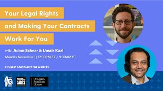 Your Legal Rights and Making Your Contracts Work for You