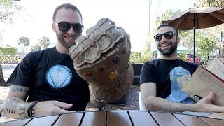 Avengers Infinity War REACTION (NO SPOILERS)