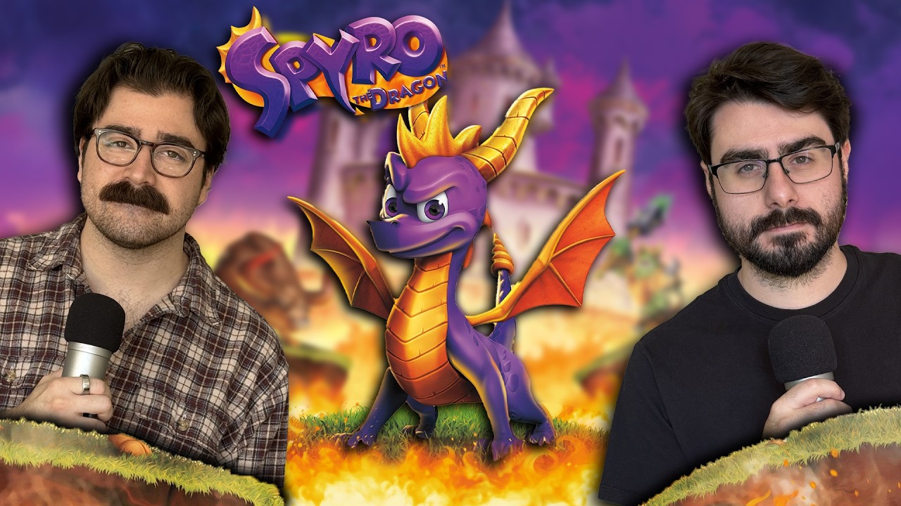 What Happened to Spyro?