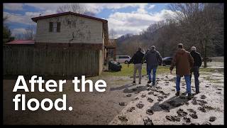 On Location:  The Flooding of Eastern Kentucky | Governor Andy Beshear