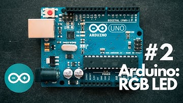 Arduino Tutorial | RGB LED #2