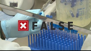 VERIFY: No, the Pfizer and Moderna vaccines do NOT contain aborted fetal cells