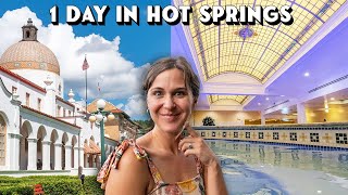 The Perfect Trip to Hot Springs, Arkansas (National Park)