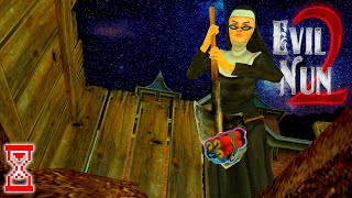Динамит в плохих концовках Монахини 2 | Evil Nun 2