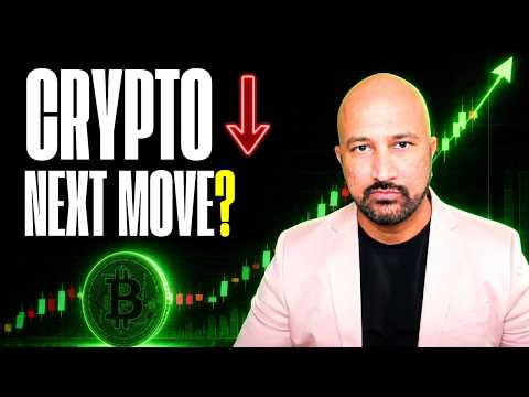 CRYPTO TRAP Everyone Is Missing! 🚨 (Bitcoin & Altcoins LIVE)