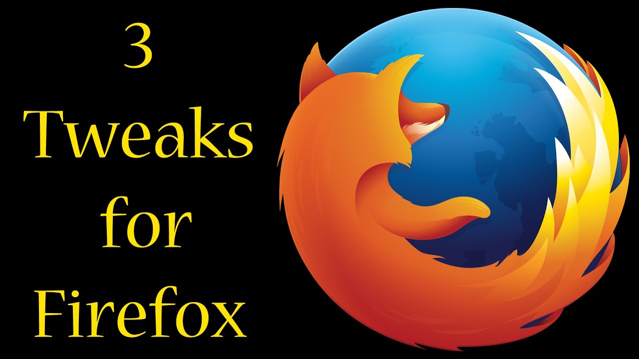 firefox 45.0 tweeks firefox 45.0 tweeks