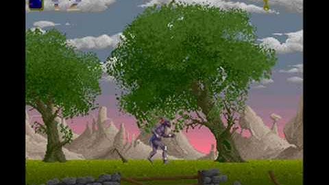 Shadow of the Beast Amiga Soundtrack 1: Opening