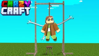 DR. OCTOPUS&#39;U İDAM ETTİM! - CRAZYCRAFT