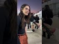 Nossas entrevistadoras mirins estão dando show na Nacional! E vocês, já vieram na nacional esse ano?