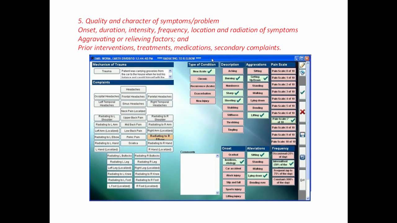 Medicare Audit Guidelines for Chiropractors Initial Visits YouTube