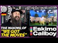 ROADIE REACTIONS | Electric Callboy - &quot;The Making of &#39;We Got The Moves&#39;&quot;