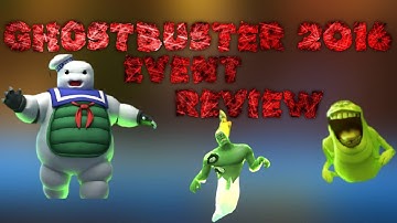 Respawnables-|GhostBuster 2016|Event Review!