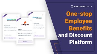 Vantage Perks - The One-stop Employee benefits and Discount platform screenshot 2