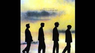 Echo & The Bunnymen - Never Stop chords