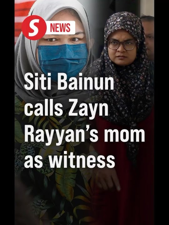 Siti Bainun seeks to adduce new evidence, call Zayn Rayyan's mother as witness
