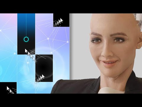 Robot AI Main Game [PIANO TILES]