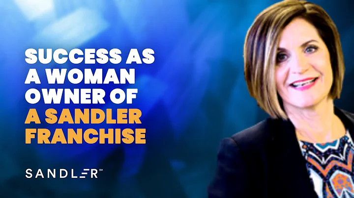 Success As A Woman Owner Of A Sandler Franchise