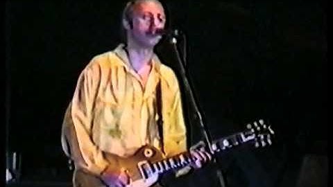 Mark Knopfler "Je suis désolé" 1996-06-24 Munich