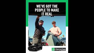 Enterprise Rent A Car - Here for It