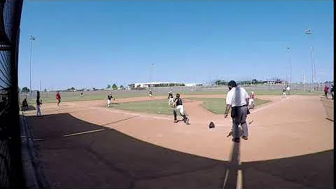 Bobby bunting to 3rd