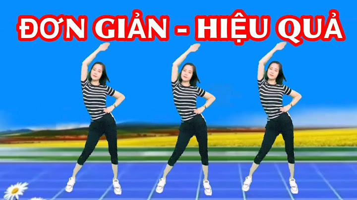 TRƯỚC NGÀY HỘI BẮN / BÀI TẬP DƯỠNG SINH RẤT HIỆU QUẢ / TẬP NGAY THÔI ❤️