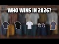 The Top 5 Best Gildan T-Shirts in 2026 - Must Watch Before Buying!