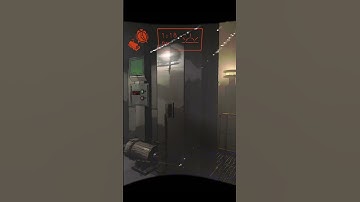 the mimic mod is scary #lethalcompany #shorts #gaming