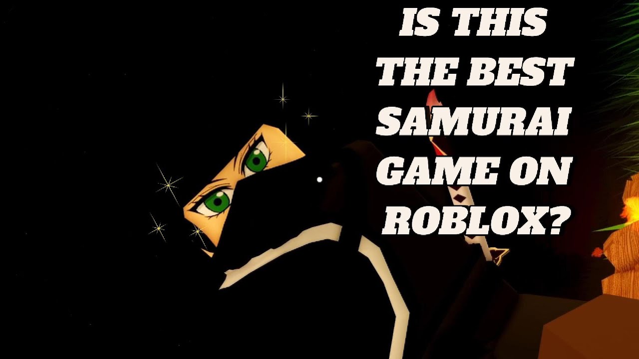 Samurai Parallel Races Is This The BEST SAMURAI Game On Roblox? Samurai Parallel EP. 1 - YouTube