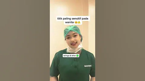 Titik paling sensitif pada wanita