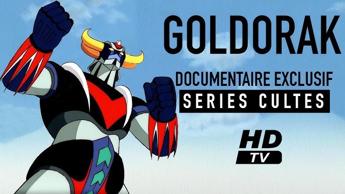De nouvelles images pour le nouvel anime de Goldorak, 29 Décembre