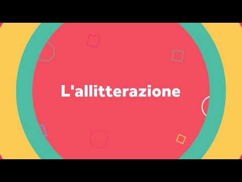 Video: Come suonare l'allitterazione?