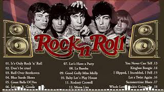 Oldies Mix 50s 60s Rock n Roll 🔥 Rock n Roll Oldies But Goodies 🔥 50s 60s Rock n Roll Greatest Hit