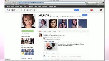 How to Create a Google+ Short URL for Promotion!