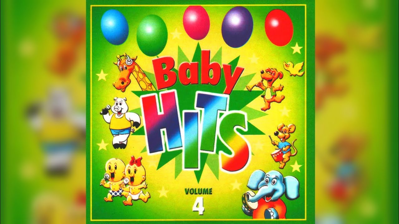 13) O Cravo e a Rosa - Baby Hits, Vol. 4