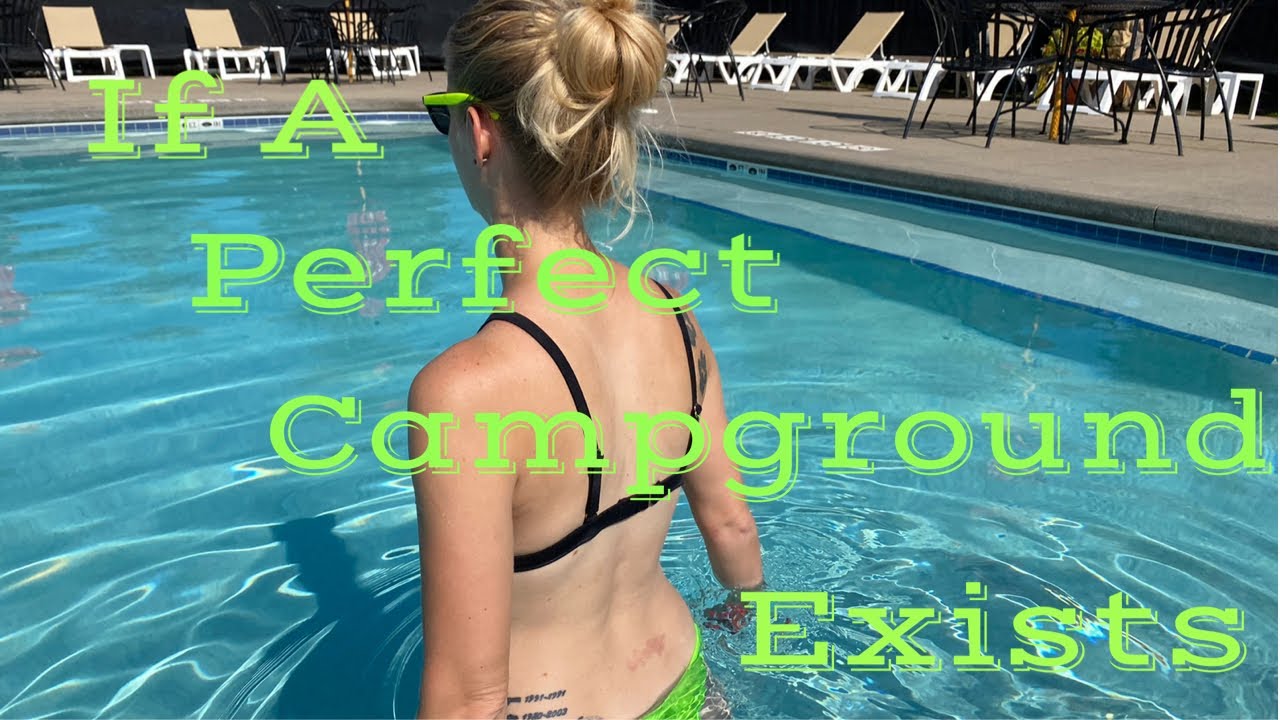 Edge O Dells Resort (Super C Truck Stop Boondocking) 