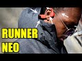 NAENKA RUNNER NEO:  Running away with it