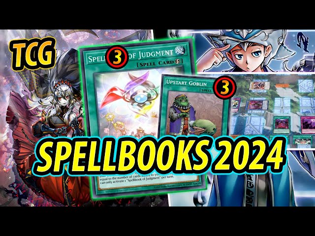 new spellbook cards yugioh YU-GI-OH! - of Judgment (MP14-EN039) - Mega Pack 2014 - 1st Edition Add 1 Spellbook card from your Deck to your hand Hidden Spellbook