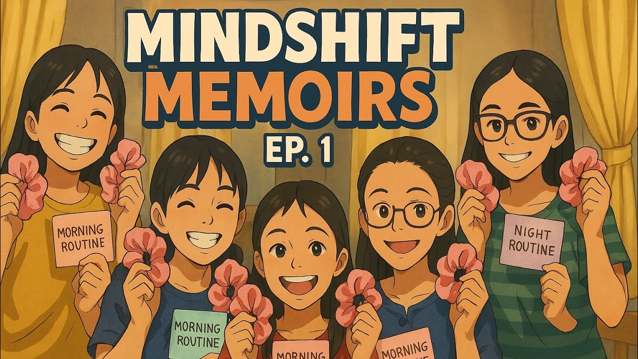 𝐀𝐫𝐞 𝐲𝐨𝐮 𝐚 𝐌𝐨𝐫𝐧𝐢𝐧𝐠 𝐏𝐞𝐫𝐬𝐨𝐧 𝐨𝐫 𝐚 𝐍𝐢𝐠𝐡𝐭 𝐎𝐰𝐥? | 𝐌𝐢𝐧𝐝𝐬𝐡𝐢𝐟𝐭 𝐌𝐞𝐦𝐨𝐢𝐫𝐬 𝐄𝐩. 𝟏| 𝐆𝐢𝐫𝐥𝐬' 𝐇𝐨𝐬𝐭𝐞𝐥 | 𝐅𝐚𝐫𝐞𝐰𝐞𝐥𝐥 𝐘𝐞𝐚𝐫