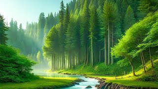 Music therapy 🌿Soothes the nervous system and refreshes the soul, relaxing #3